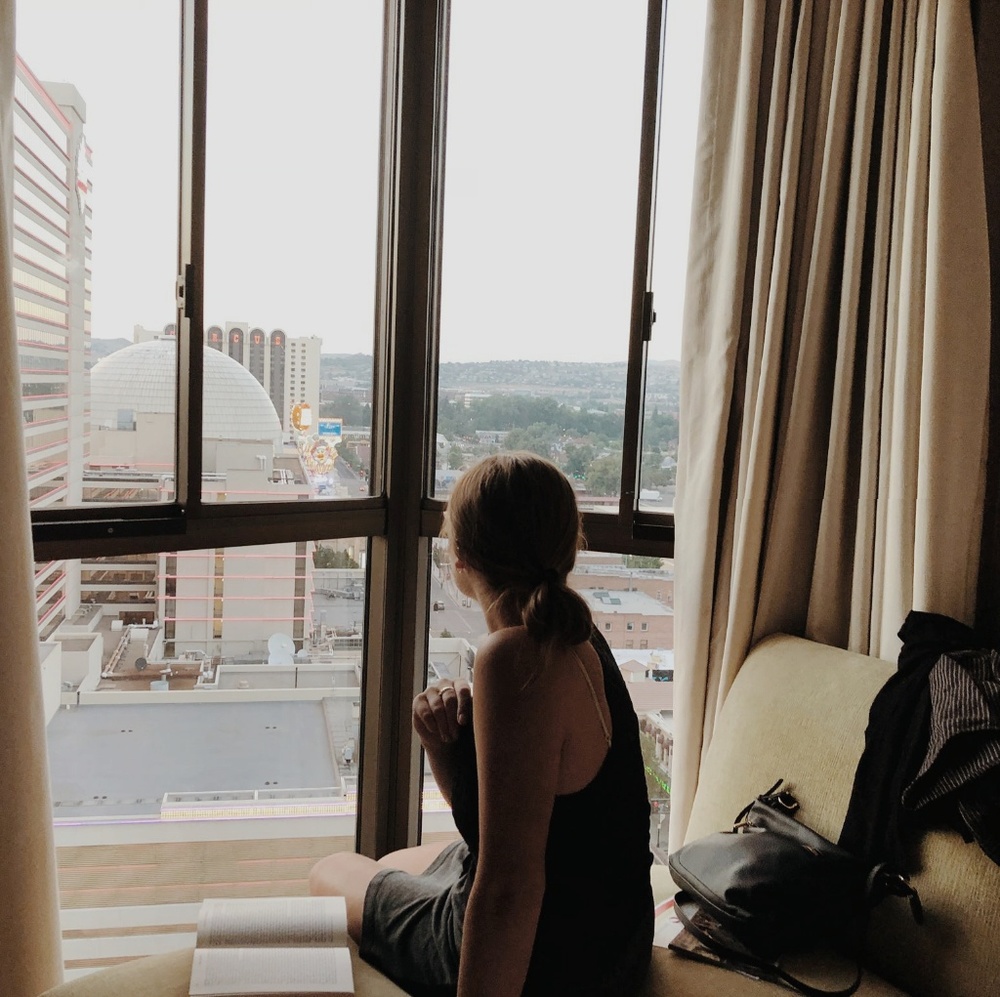 Meet your Posher, Angela